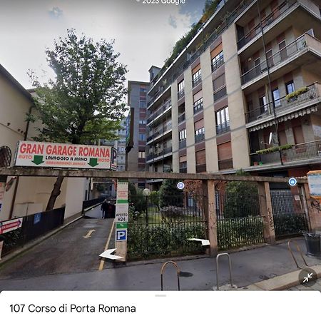 Duomo Walking DistanceModern Flat With Free Wifi Apartment Milan Exterior photo